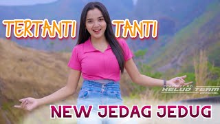 DJ JEDAG JEDUG NEW BIKINTERTANTITANTI [upl. by Jabe]