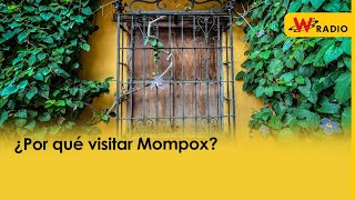 ¿Por qué visitar Mompox [upl. by Elon423]