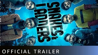 Snakes and Ladders Trailer Prime Video Snakes and Ladders Official Trailer hindi Amazone primevideo [upl. by Mauro921]