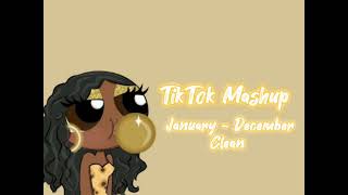 TIKTOK MASHUP 2023 RECAP CLEAN [upl. by Hallimaj]