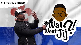 WATWEETJIJ  13 Roermond [upl. by Cumings157]