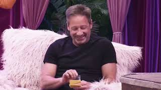 The Eric Andre Show  David Duchovny [upl. by Erusaert765]