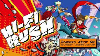 Invaders Must Die  HiFi Rush OST Official Soundtrack [upl. by Mojgan977]