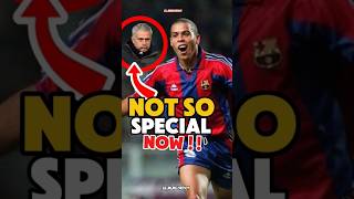 Jose Mourinhos Biggest MistakeUnderestimating Ronaldo R9s Talent football josemourinho [upl. by Anerb]