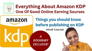 All about KDP Amazon  Kdp Seleect  Kdp Countdown Deals  Self publishing Ebooks amp Paper books [upl. by Dorthea]