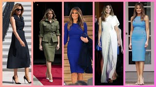 From Slovenia to the White House Melania Trumps Journeyquot [upl. by Hadria]