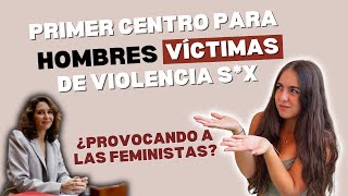 RIDICULIZAN el SUFRIMIENTO de los HOMBRES ¿Eso es IGUALDAD [upl. by Ranit]