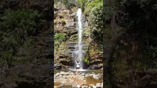 CONOCIMOS UNA INCREIBLE CASCADA EN CALI  CHORRERA DEL INDIO EN PANCE 🙌📸➡️ [upl. by Luo]