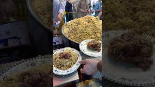 Famous Peshawri Channa Mewa Pulao  Tender amp Juicy Meat  Heaven Fr Meat Lovers shorts viralshorts [upl. by Aicetal]