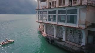 Lost Places  Hotel Ponale  Casa della Trota  Lago di Garda [upl. by Snilloc]