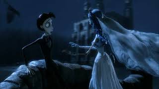 Corpse Bride 2005 The Best Visuals Effects [upl. by Ahmar]