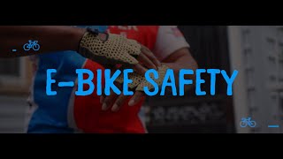 Built for Safety Ebike Safety [upl. by Arakahs]