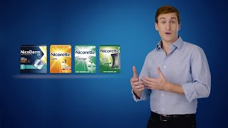 Side effects of NicoDerm CQ and Nicorette products [upl. by Head]