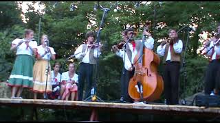 Traditional Czech Folk Music [upl. by Alyam]