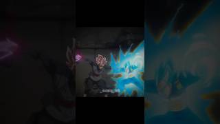 Goku versus  Vegeta 💀 blue fom💀 1vs1 😏 [upl. by Emelun930]