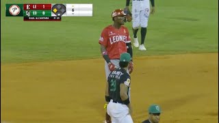 Resumen Leones Del Escogido VS Estrellas Orientales Serie Regular 24102024 [upl. by Arella721]