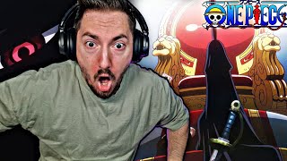 THE EMPTY THRONE 😱😱 ONE PIECE Episode 1118 Reaction [upl. by Nyleahcim781]