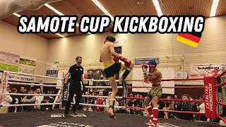 Intense Kickboxing Tournament Germany [upl. by Valdis]