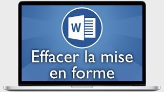 Tutoriel Word 2013  Effacer la mise en forme de Smart Art [upl. by Oribelle]