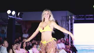 Bikini Flavors Unveils New Collection at Miami Swim Week 2024 [upl. by Dehnel]