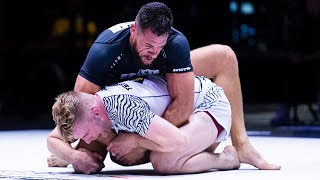 Rafael Lovato Jr vs Perttu Tepponen  2022 ADCC World Championships [upl. by Bozuwa]