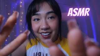 ASMR com MEUS GATILHOS PREFERIDOS muito personal attention 😍 [upl. by Alemahs]