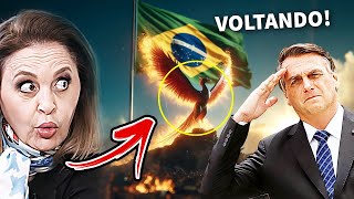 FELICIDADE TOMARÁ CONTA DO BRASIL  MARICY VOGEL ARREPIA [upl. by Calan301]