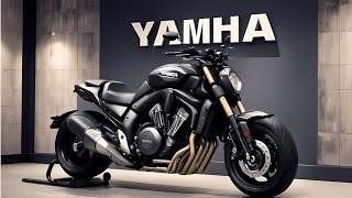 AllNew Yamaha VMax 1700cc V4 Power and Performance Redefined [upl. by Ecerahs433]