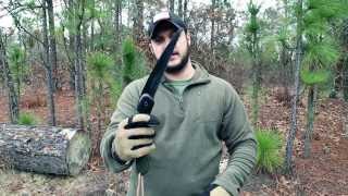 Black Scout Reviews Bahco Laplander Folding Saw [upl. by Enaht]