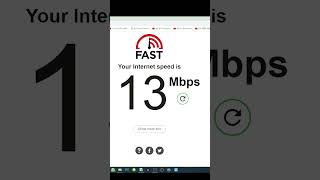 how to test internet speed [upl. by Ayita455]