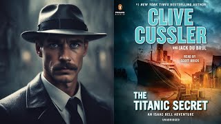 Isaac Bell and the Titanic Secret Book Trailer [upl. by Janis624]