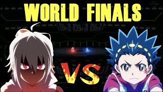 WORLD FINALS  Shu VS Valt  Spriggan Requiem VS Strike God Valkyrie [upl. by Jasper]