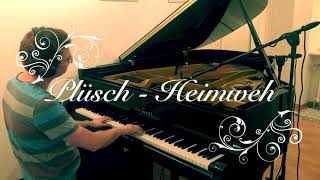 Plüsch  HEIMWEH  piano cover by SoundOFmusiK [upl. by Hax262]