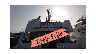 Stromboli Lipari Vulcano Isole Eolie [upl. by Aleibarg124]