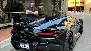 J’AI ACHETÉ LA VOITURE DE MES RÊVES 😍😍 UN MILLION D’EUROS 😱😨 [upl. by Ayatnohs]