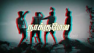 💪Friendship Gang Tamil Gana Song WhatsApp Status ❤️‍🔥 Natpu Gang  friends  DJ SivaEDITZ [upl. by Yntrok]