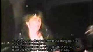 Hollywood Rose  Shadow of Your Love amp Anything Goes video [upl. by Lainahtan]