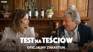 TEST NA TEŚCIÓW  Oficjalny zwiastun  Kino Świat [upl. by Gray]