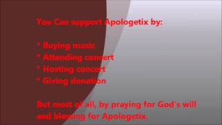 Apologetix  That Christian Parody Band [upl. by Revned]