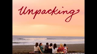 Unpacking Trailer Alexandra Clayton Michal Sinnott USA  17th Cyprus International Film Festival [upl. by Hourihan937]