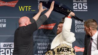 Crazy Most Heated And Funny UFC Press Conference Moments 4 [upl. by Etteniuq]