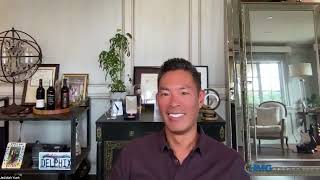 Jedidiah Yueh Founder amp CEO Delphix — HMG TV Digital Accelerating Your Career Ascent [upl. by Llerrot]