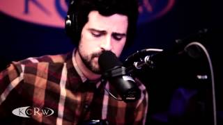 Devendra Banhart performing quotNever Seen Such Good Thingsquot Live on KCRW [upl. by Hough]