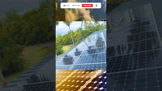 How to install Solar Panels on fitting stand Complete installation guide solarcharger [upl. by Bullock]