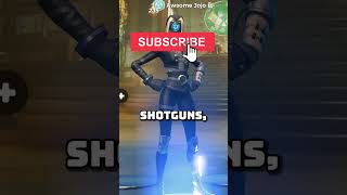 The BEST Shotgun in Fortnite Chapter 5 Season 4 [upl. by Harad]