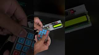 Raspberry Pi Pico W Keypad Controlled Relay System  Password Protected LED Control [upl. by Monteria]