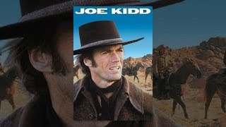 Joe Kidd [upl. by Nosirrah]