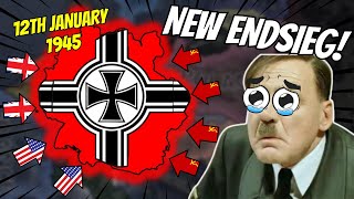 NEW ENDSIEG makes me SUFFER  Hearts Of Iron 4 [upl. by Fredette65]