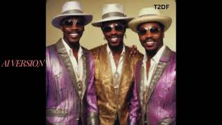 AI Version  The Gap Band  Yearning For Your Love Pt2 Track 2 Da Future Mix [upl. by Adilem]