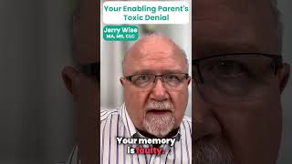 Your Enabling Parents Toxic Denial [upl. by Sara-Ann]